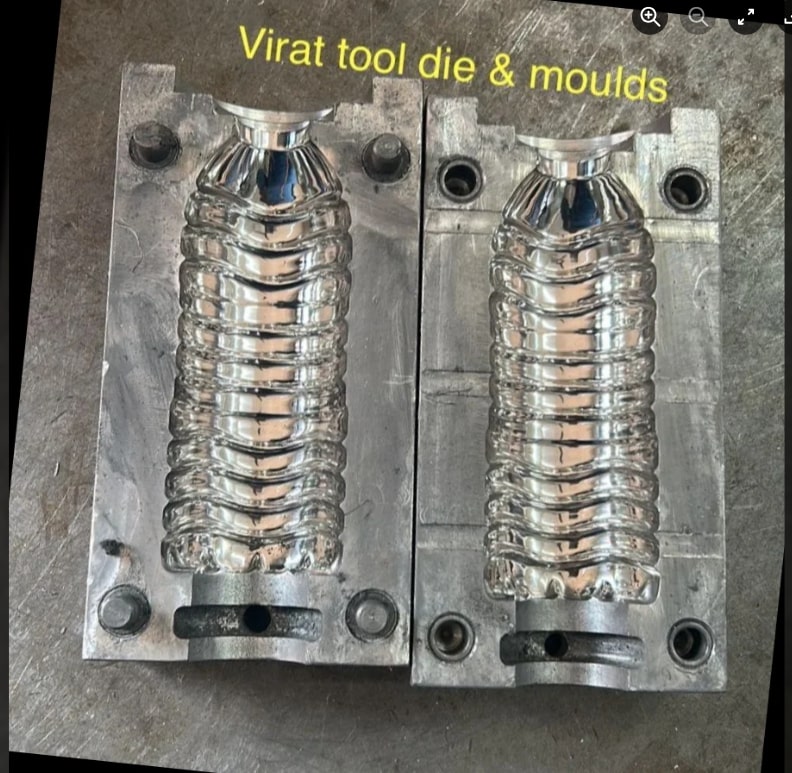 Plastic Bottle Mould